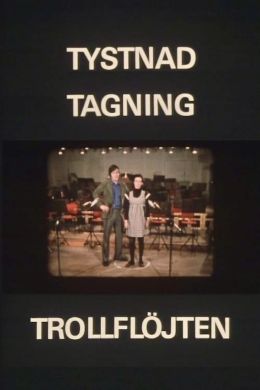 Tystnad! Tagning! Trollflöjten!