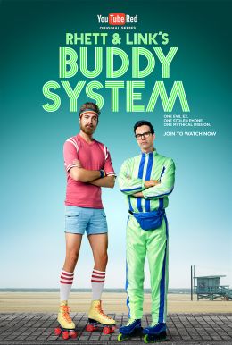 Rhett and Link's Buddy System