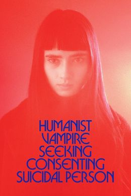 Вампирша-гуманистка ищет отчаянного добровольца