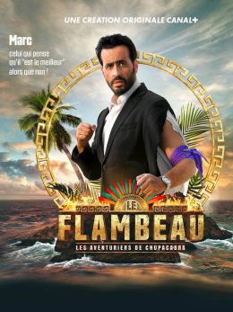 Le Flambeau, les aventuriers de Chupacabra