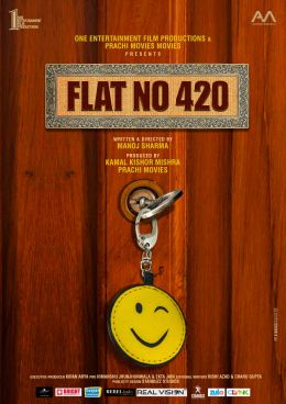 Flat No. 420