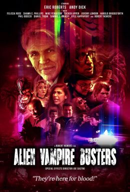 Alien Vampire Busters