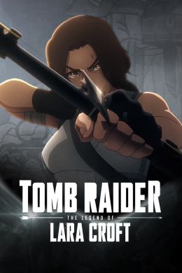 Tomb Raider: Легенда о Ларе Крофт