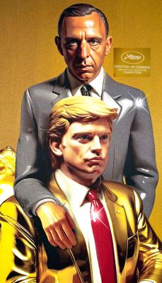 Ученик. Восхождение Трампа