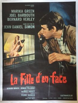 La fille d'en face