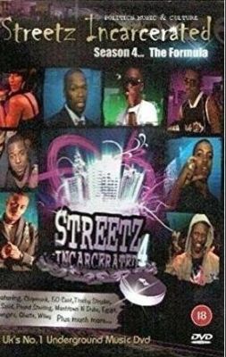 Streetz Incarcerated Vol 4