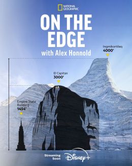 Arctic Ascent with Alex Honnold