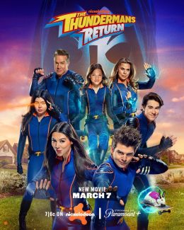 The Thundermans Return