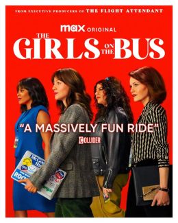 Девушки в автобусе