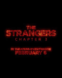 Незнакомцы: Часть третья