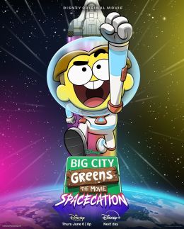 Big City Greens the Movie: Spacecation