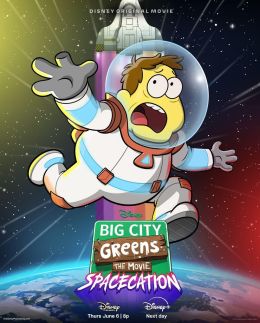 Big City Greens the Movie: Spacecation