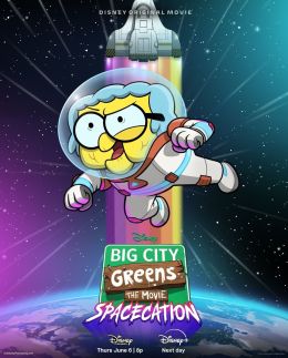Big City Greens the Movie: Spacecation