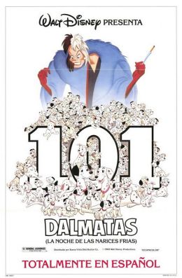 101 далматинец