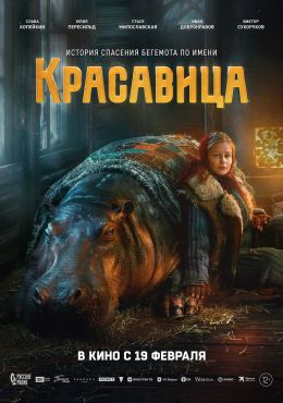Красавица