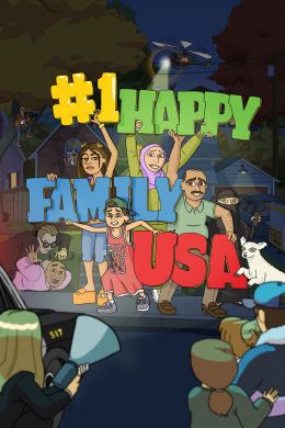 Самая счастливая семья США
