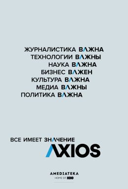 Axios: Все имеет значение