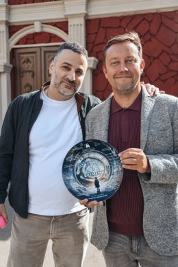 Сказка о потерянном  времени