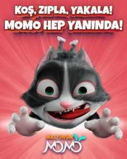 Кролик Момо: Большая погоня