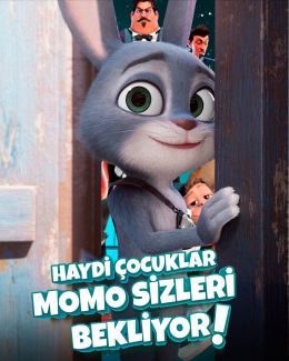 Кролик Момо: Большая погоня