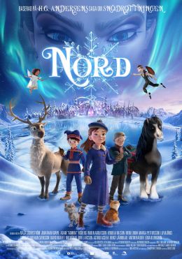 Кай и Герда: Путешествие к Снежной королеве