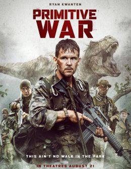 Первобытная война