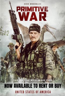 Первобытная война