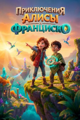 Приключения Алисы и Франциско