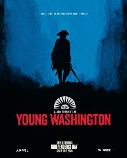 Молодой Вашингтон