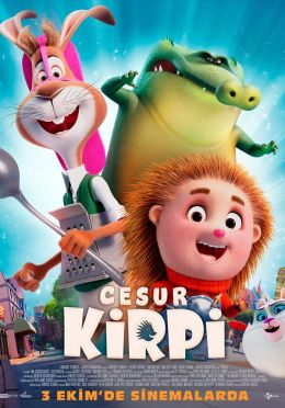 Колючая и ушастый