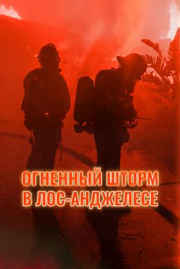 Огненный шторм в Лос-Анджелесе – Внутри инферно