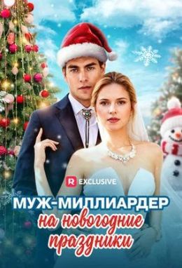 Муж-миллиардер на новогодние праздники