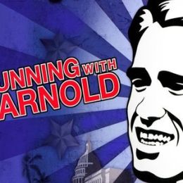 Пробежка с Арнольдом