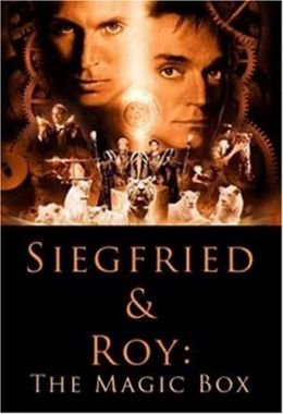 Зигфрид и Рой: Волшебная коробка
