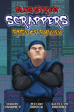 Чистильщики: Подъем Рюкена