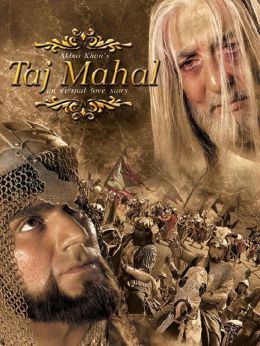 Тадж-Махал: Вечная история любви