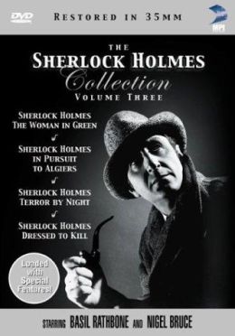 Шерлок Холмс: Ночной террор