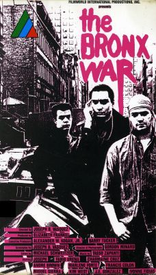 Бронкская война