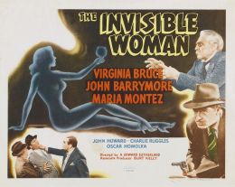 Женщина-невидимка