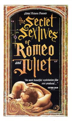 Секретная сексуальная жизнь Ромео и Джульеты