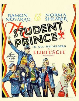 Принц-студент в Старом Гейдельберге