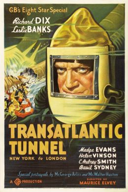 Трансатлантический туннель