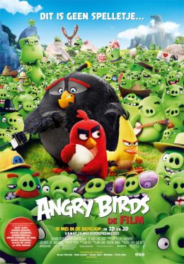 Angry Birds в кино