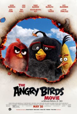 Angry Birds в кино