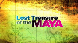 Потерянное сокровище Майя