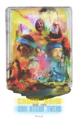 Чак Хэнк и близнецы Сан-Диего