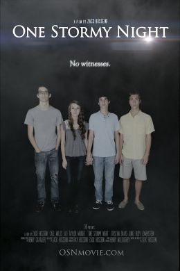 Одна ночь со штормом