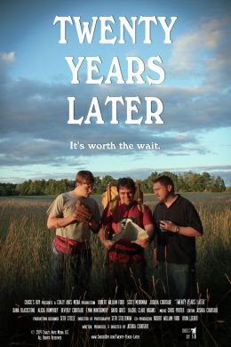 Двадцать лет спустя