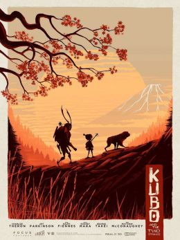 Кубо. Легенда о самурае