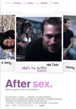 После секса